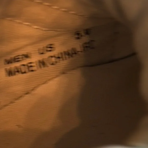 Vans Black and White High-Top Sneakers - Picture 3 of 12